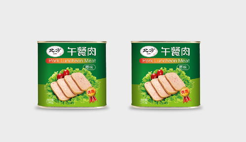 午餐肉罐頭包裝設計 兼顧功能、美學與情感的裝潢藝術